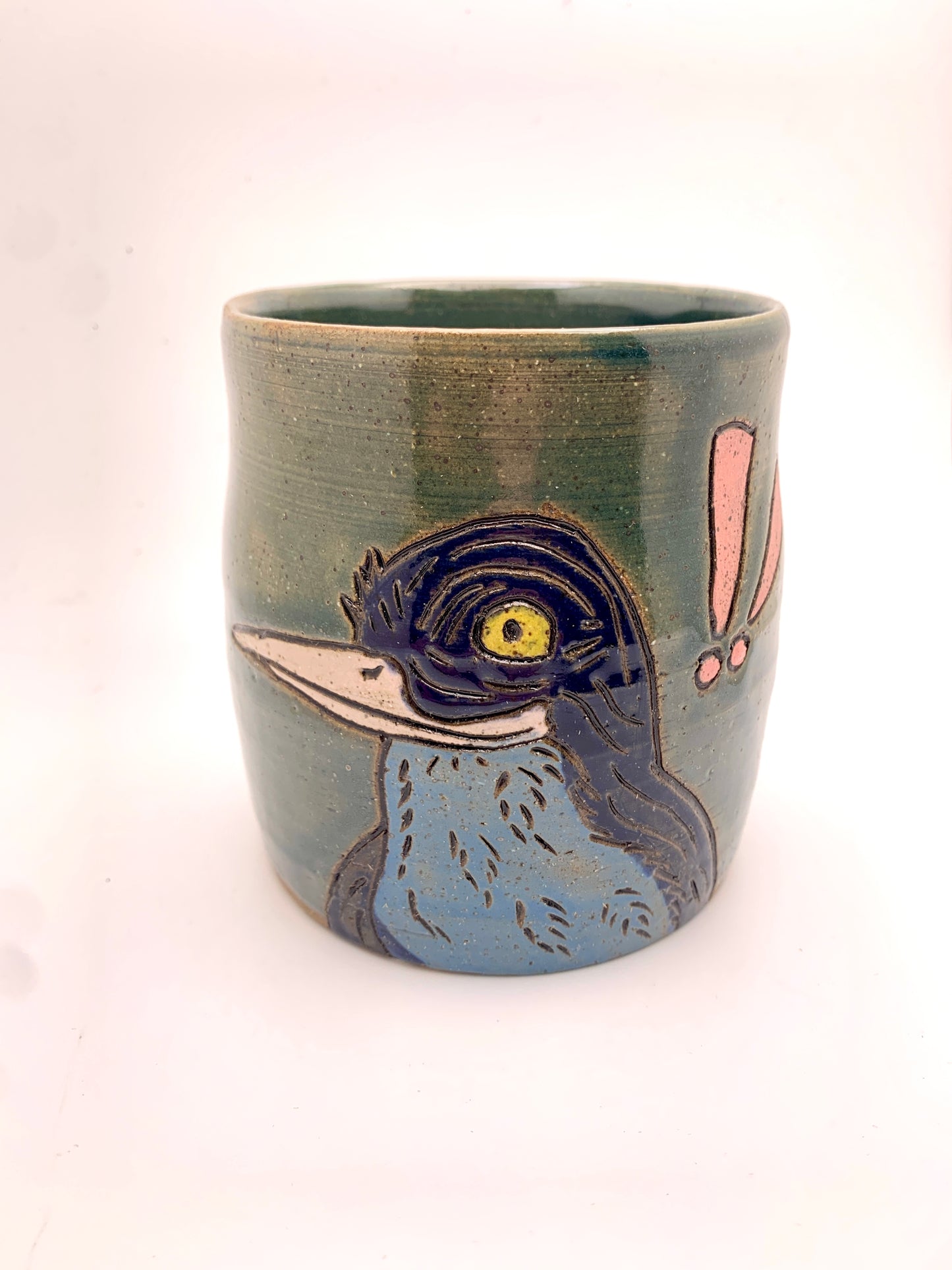 Bird Vessel