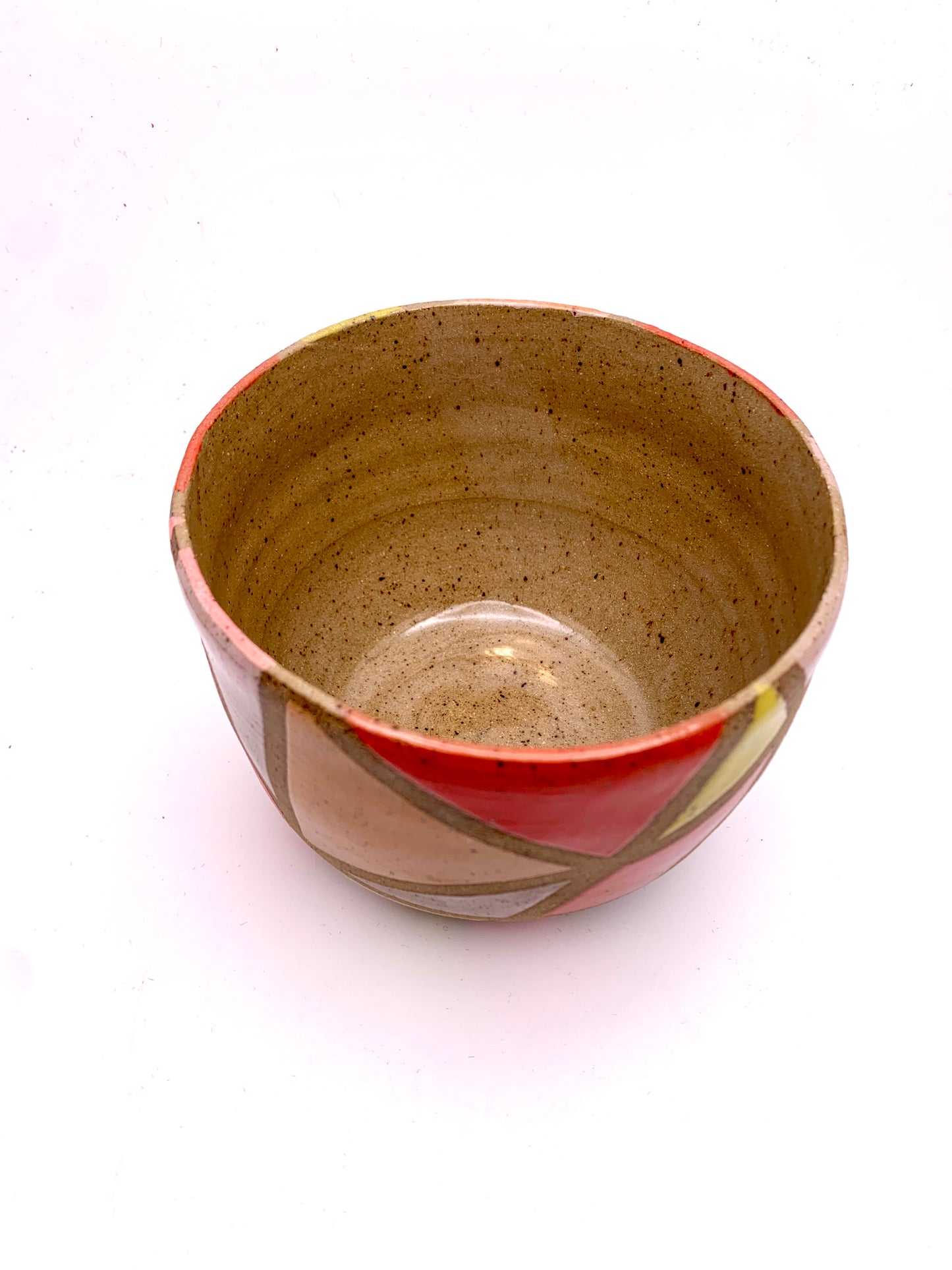 Geometric Bowl