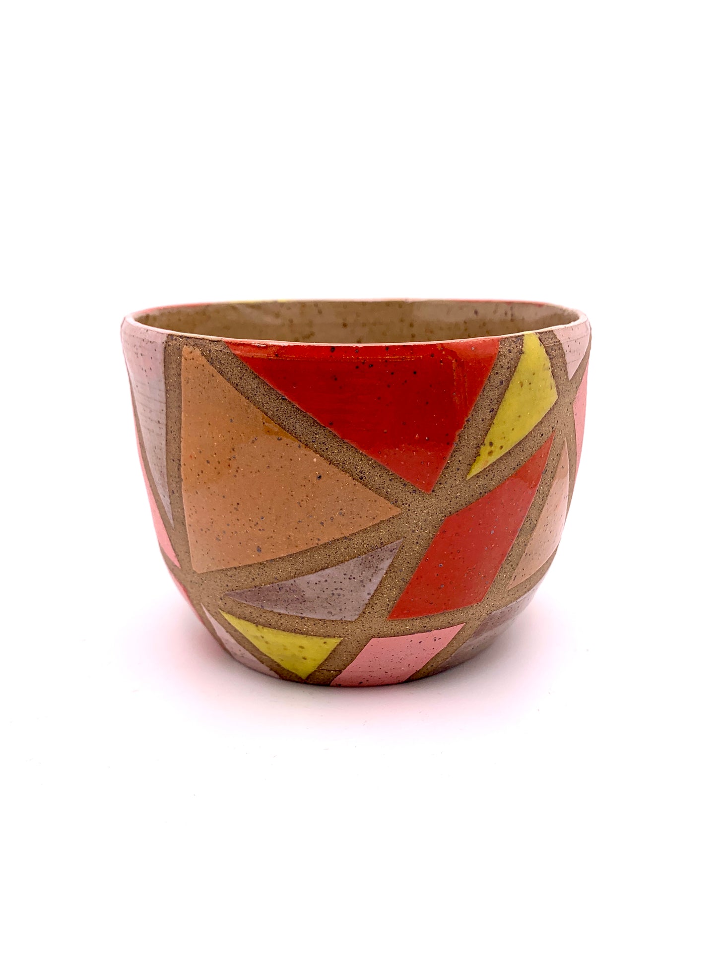 Geometric Bowl