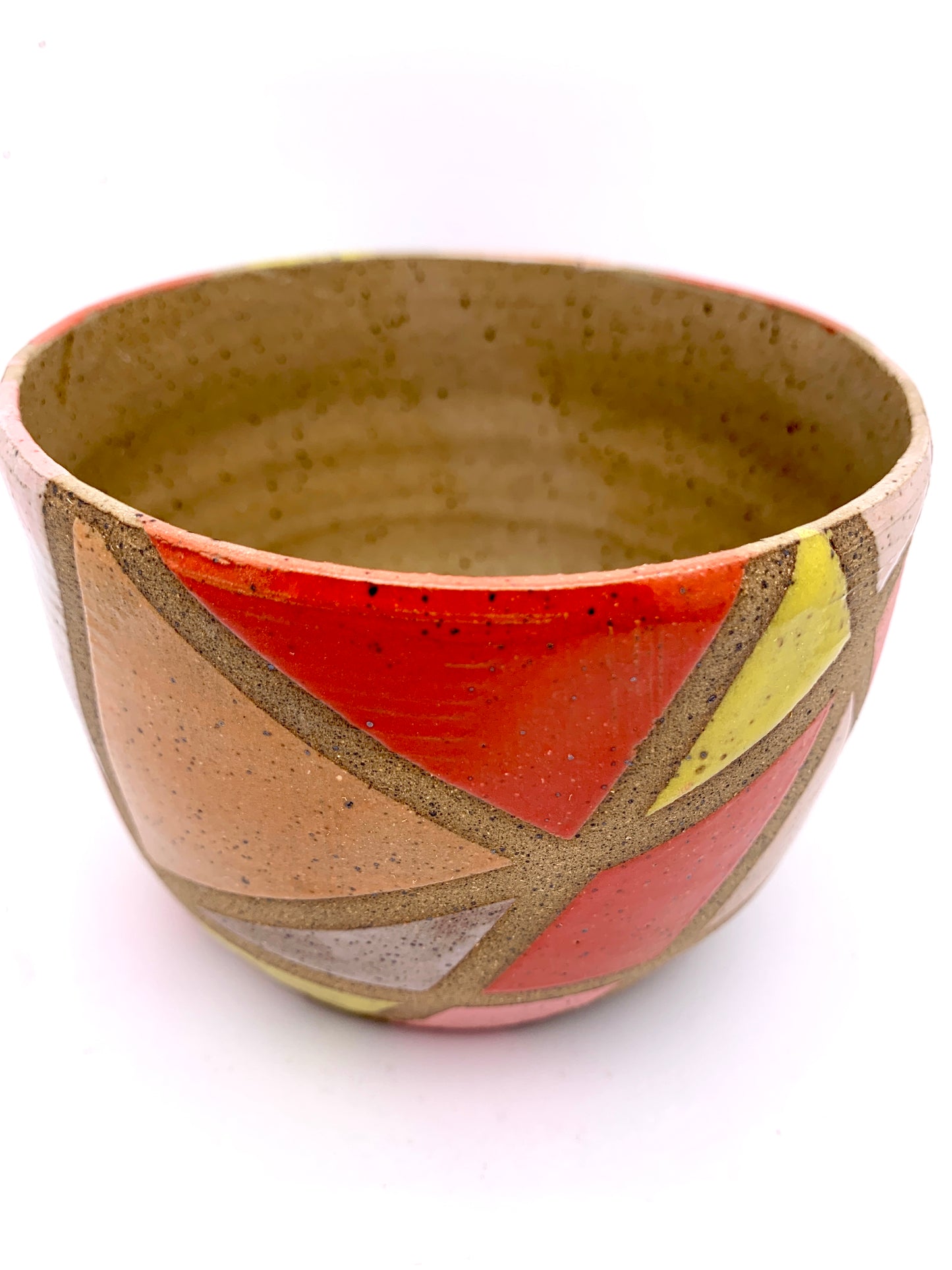 Geometric Bowl